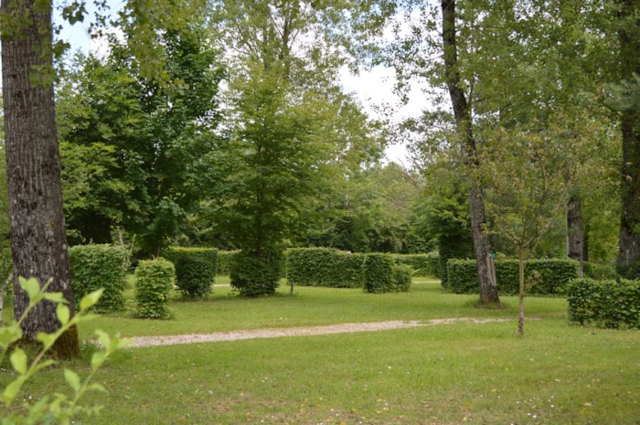 Emplacement Confort