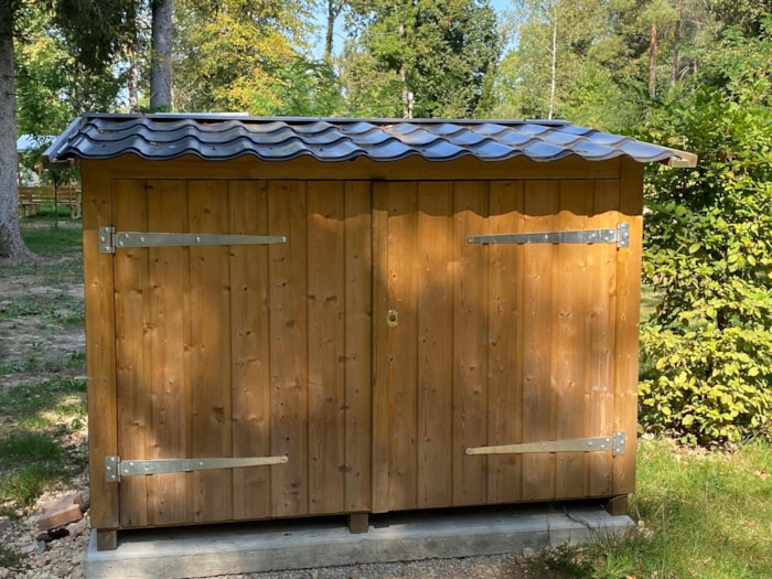 Emplacement 'Confort Plus'