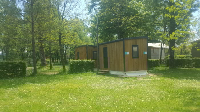 Emplacement 'Sanitaire Privé'
