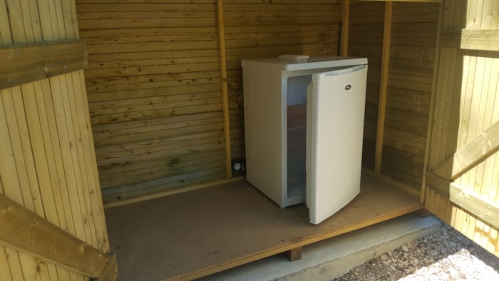 Emplacement 'Confort Plus'