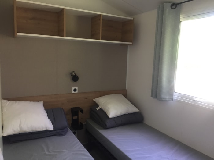 Bermude 27M² - Climatisé