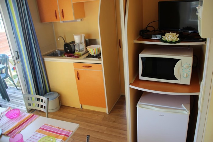 Chalet Némo Confort 20M² (2 Camere)