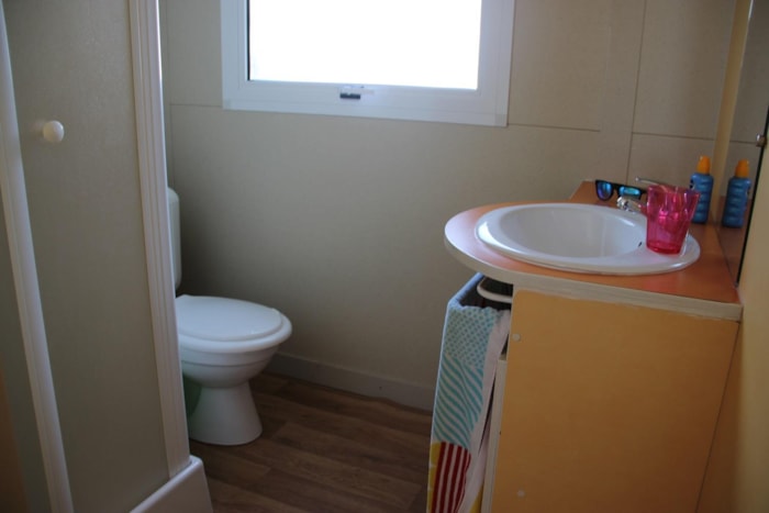 Chalet Némo Confort 20M² (2 Camere)