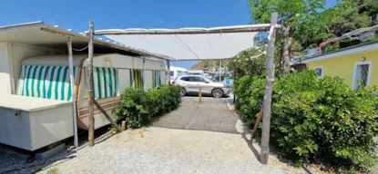 Parcela Pequeña (7X3m) Con Toldo De Sombra – Perros No Admitidos Parcela Pequeña (7X3m) Con Toldo De Sombra – Perros No Admitidos