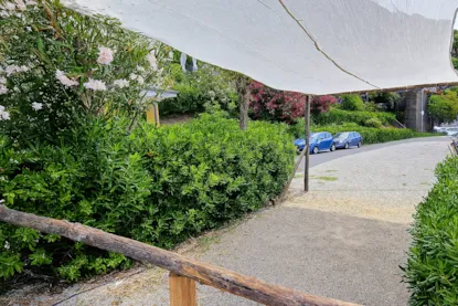 Parcela Pequeña (7X3m) Con Toldo De Sombra – Perros No Admitidos Parcela Pequeña (7X3m) Con Toldo De Sombra – Perros No Admitidos