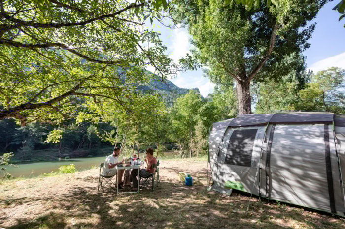 Parcela Camping Confort