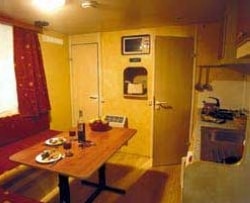 Mobil-Home Charme