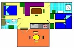 Mobil-Home Charme
