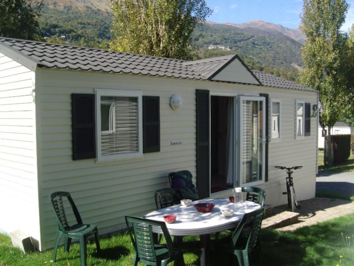 Mobil-Home Tamaris 3 Chambres Mobil-Home Tamaris 3 Chambres