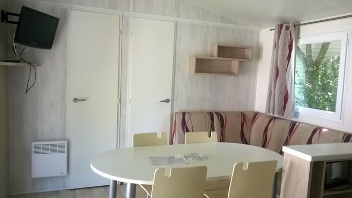 Mobil-Home Tamaris 3 Chambres