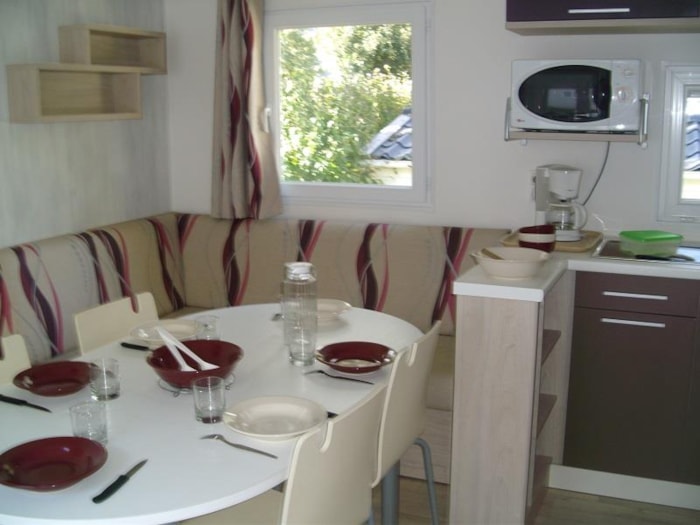 Mobil-Home Tamaris 3 Chambres