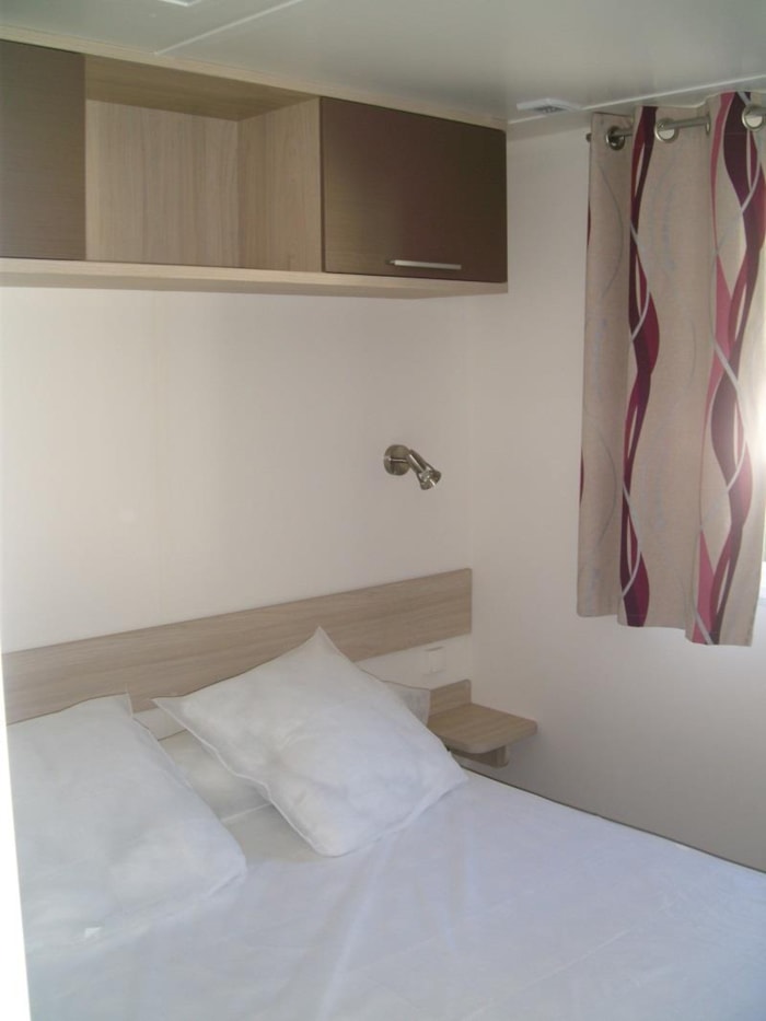 Mobil-Home Tamaris 3 Chambres
