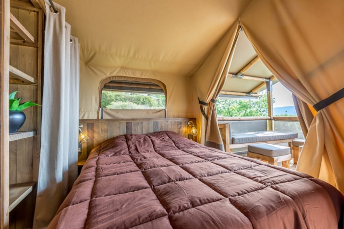 Tent Premium 2 Bedrooms Kenya 34M²