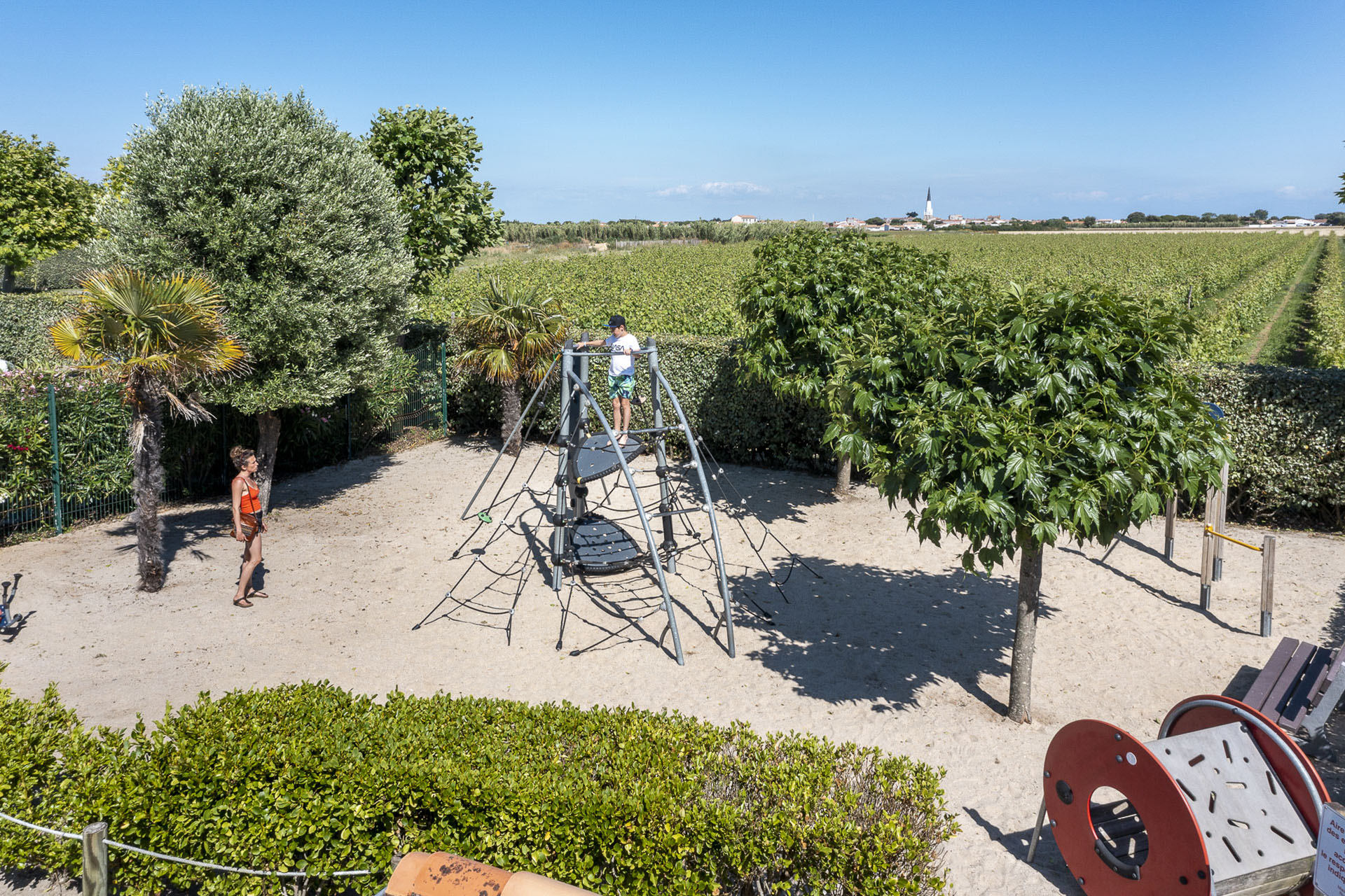 Activités Camping Le Cormoran - Ars En Ré Activités Camping Le Cormoran - Ars En Ré