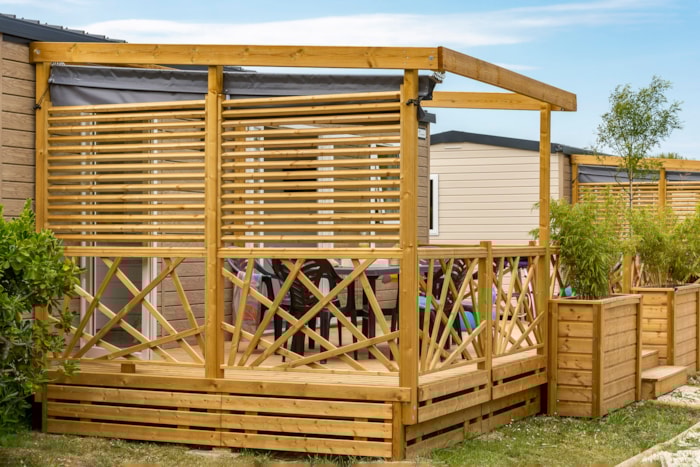 Casa Mobile Premium 2 Camere