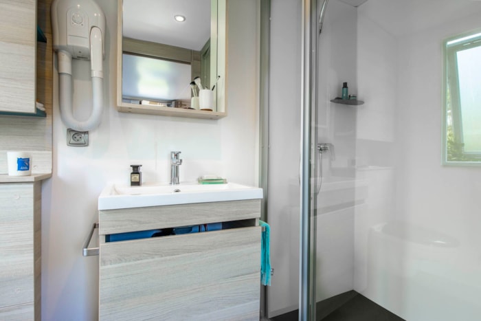 Casa Mobile Exclusif 3 Camere Jacuzzi