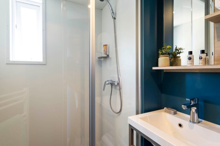 Casa Mobile Exclusif 3 Camere Jacuzzi