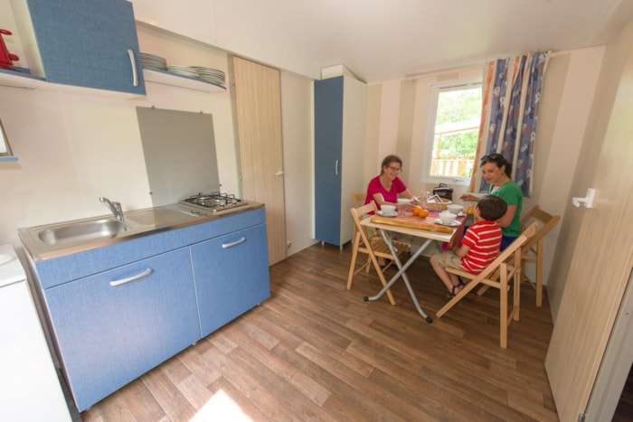 Cottage Standard 26M² (2 Camere)