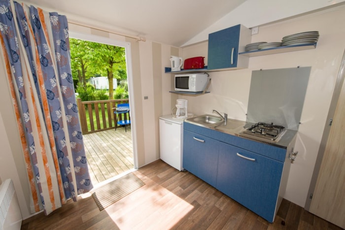 Cottage Standard 26M² (2 Camere)