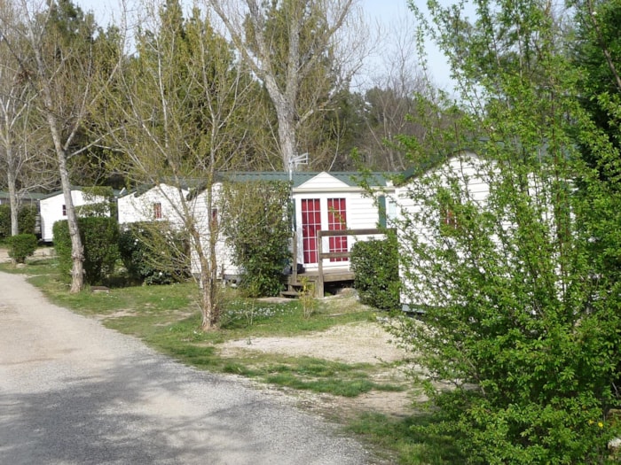 Mobilhome Colorado 26 M² (1 Lit 140 + 2 Lits Individuels)