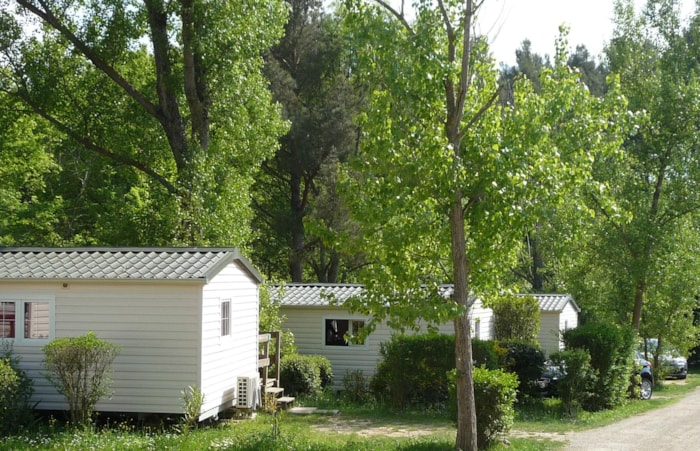 Mobilhome Colorado 26 M² (1 Lit 140 + 2 Lits Individuels)