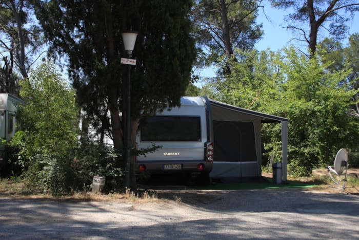 Parcela Sin Electricidad