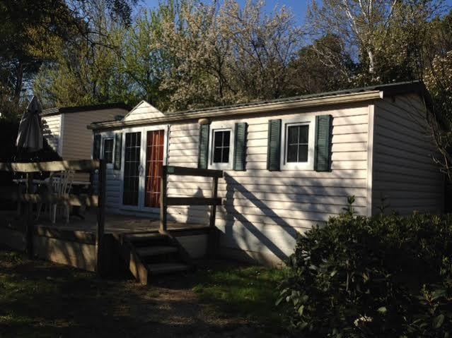Mobilhome Colorado 26 M² (1 Lit 140 + 2 Lits Individuels)