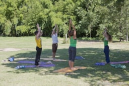 Sport Camping 'Cevennes-Provence' - Anduze Sport Camping 'Cevennes-Provence' - Anduze