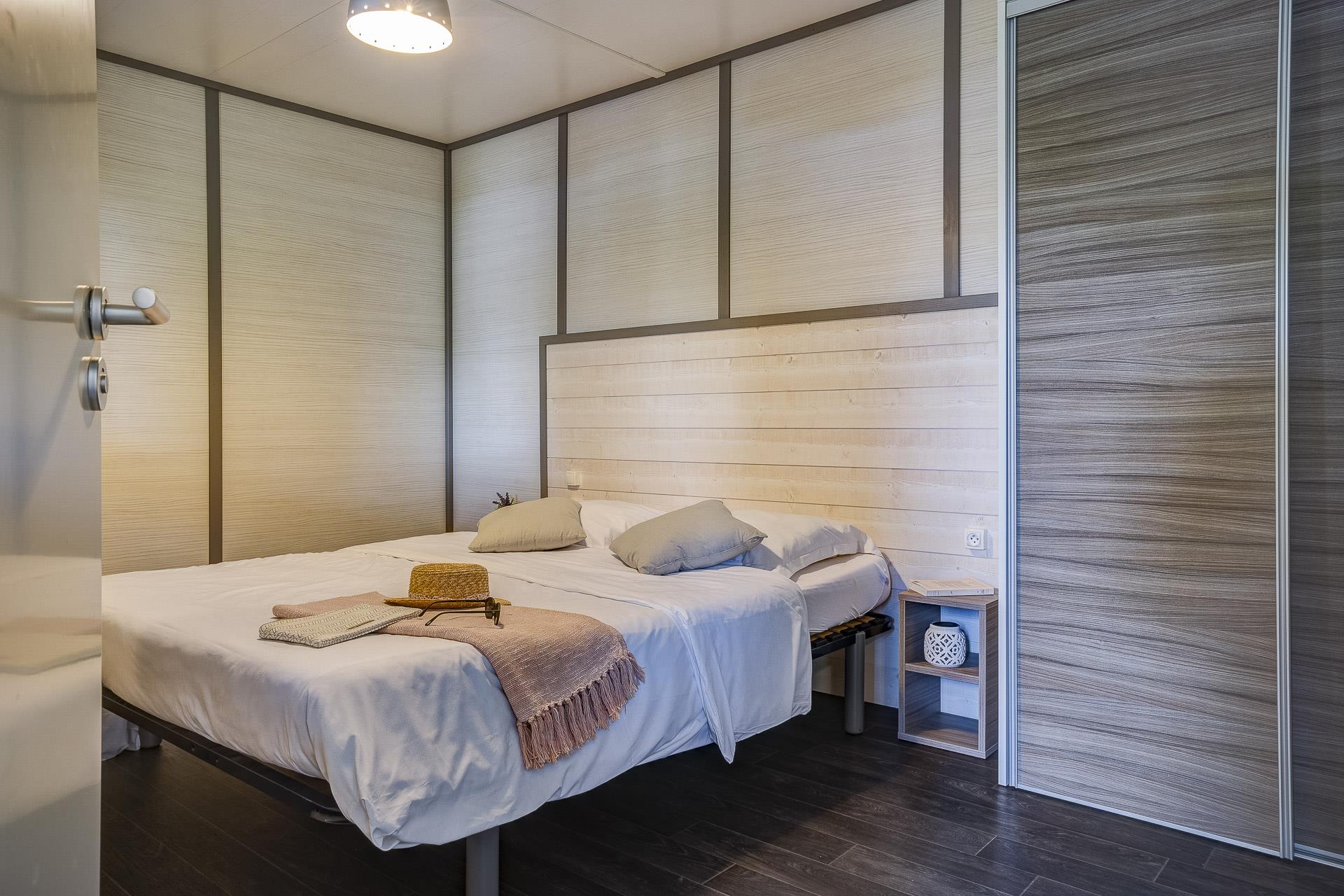 Chalet 2 Bedrooms *** Adapted To The People With Reduced Mobility Chalet 2 Bedrooms *** Adapted To The People With Reduced Mobility