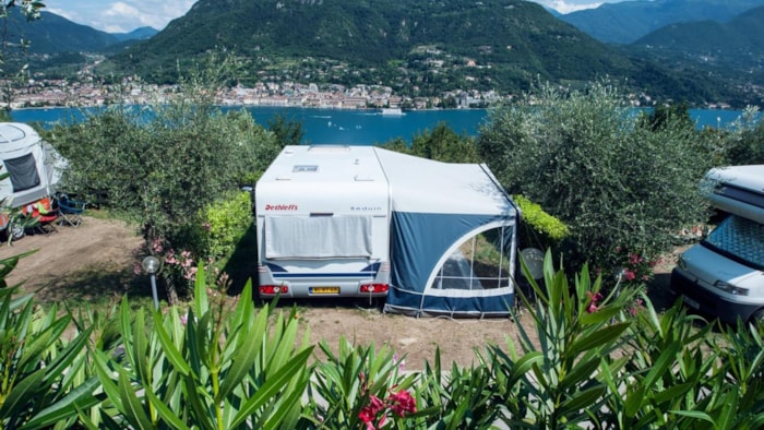 Emplacement Vue Lac - 85M² - 10 Amp