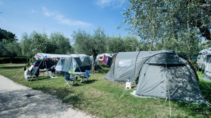 Emplacement Standard - 65M² - 3 Amp