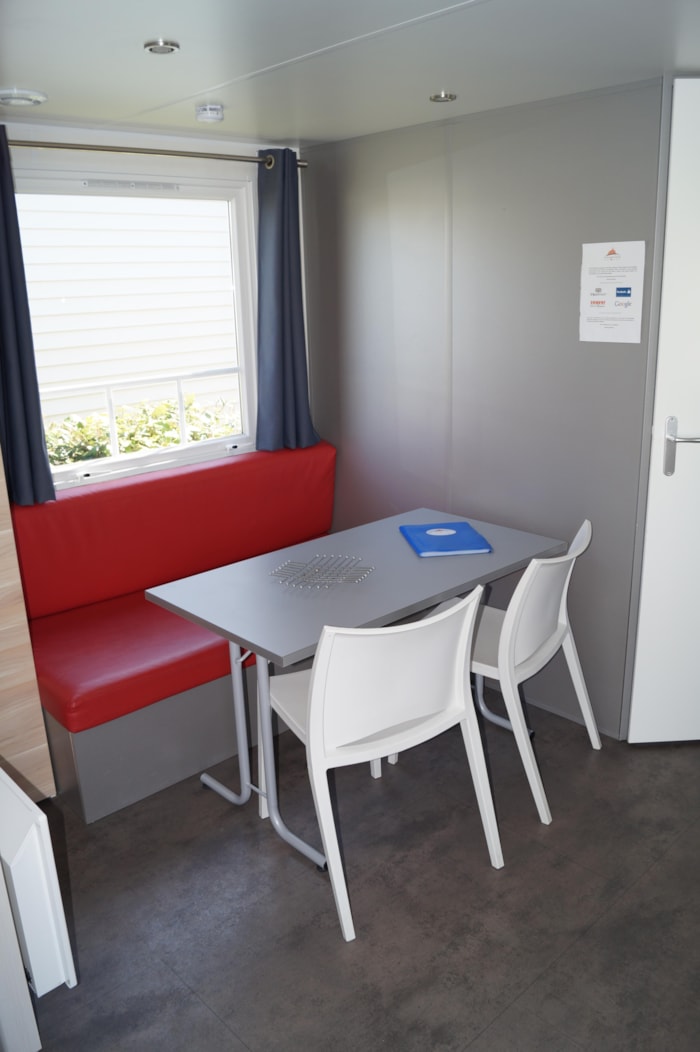 Casa Mobile 2 Camere