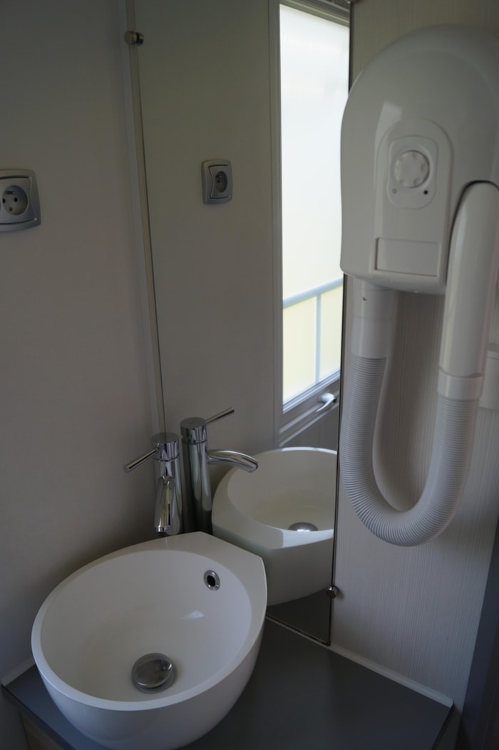Casa Mobile 2 Camere