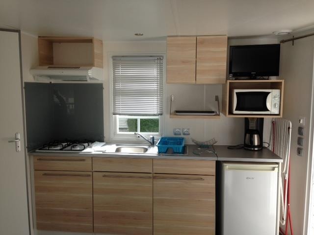 Casa Mobile 2 Camere