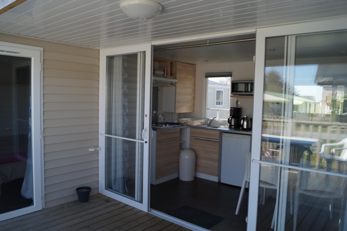 Casa Mobile 2 Camere 2 Bagni