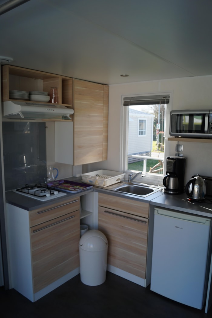 Casa Mobile 2 Camere 2 Bagni