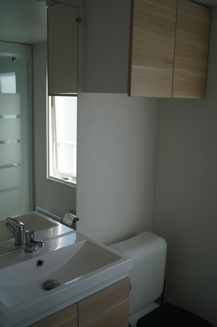 Casa Mobile 2 Camere 2 Bagni