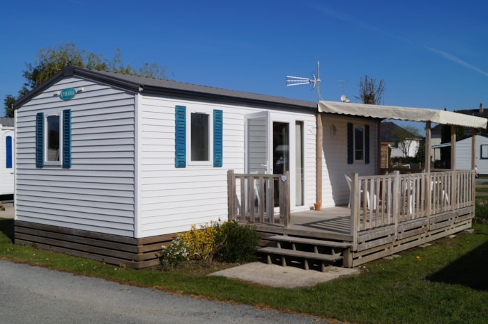 Casa Mobile 3 Camere