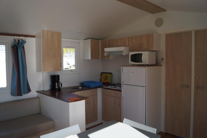 Casa Mobile 3 Camere