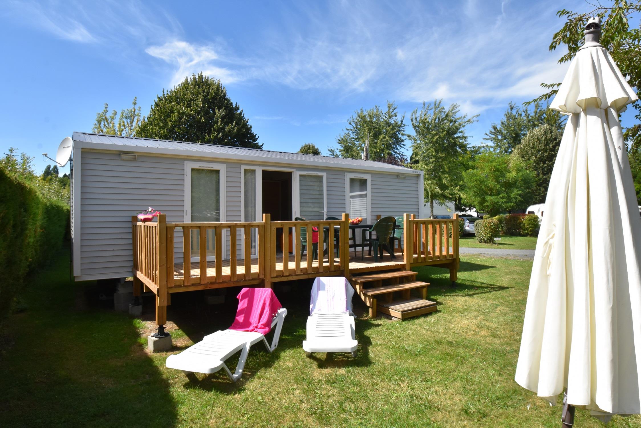 Duodeluxe / Mobil-Home Luxe Duodeluxe / Mobil-Home Luxe