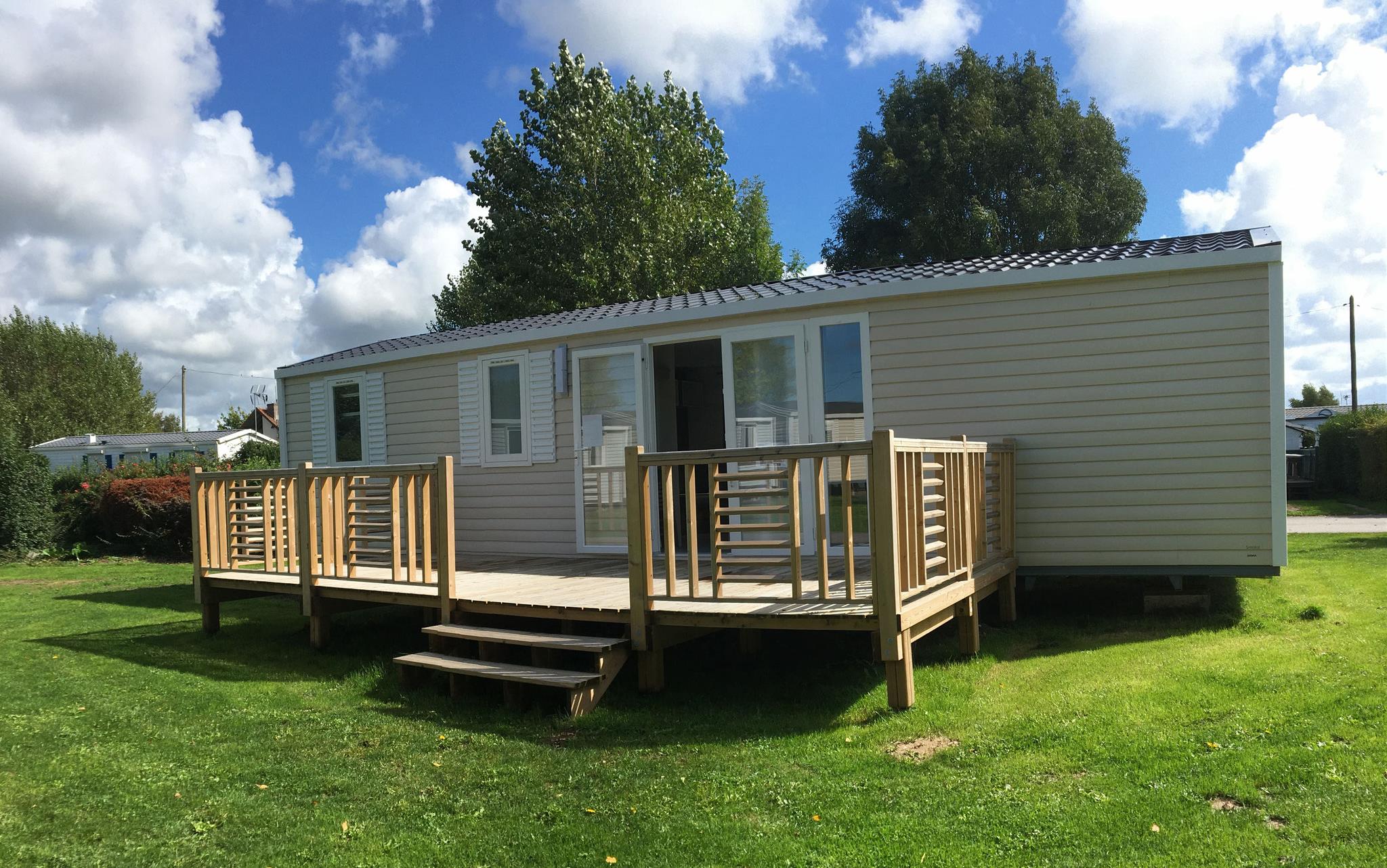 Pleindelix / Mobil-Home Pleindelix / Mobil-Home