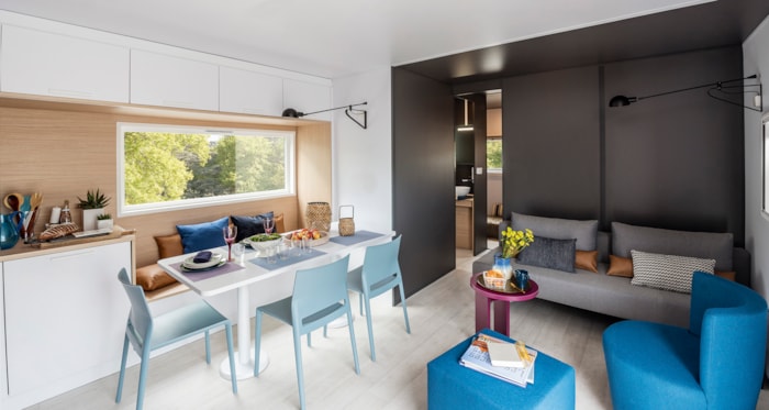 Mobil-Home Exclusif 3 Chambres