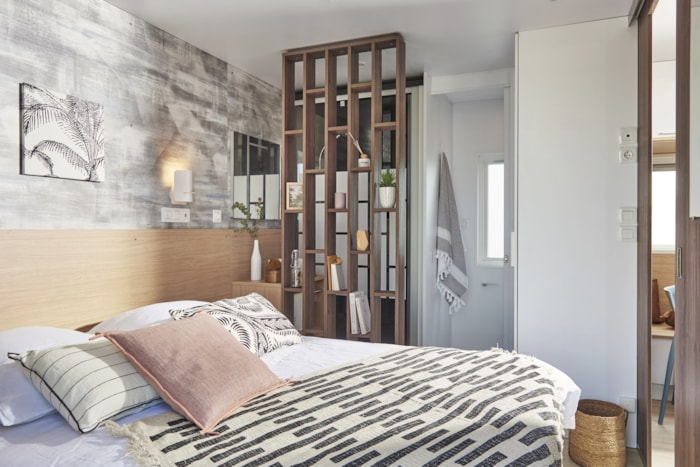 Mobil-Home Exclusif 3 Chambres