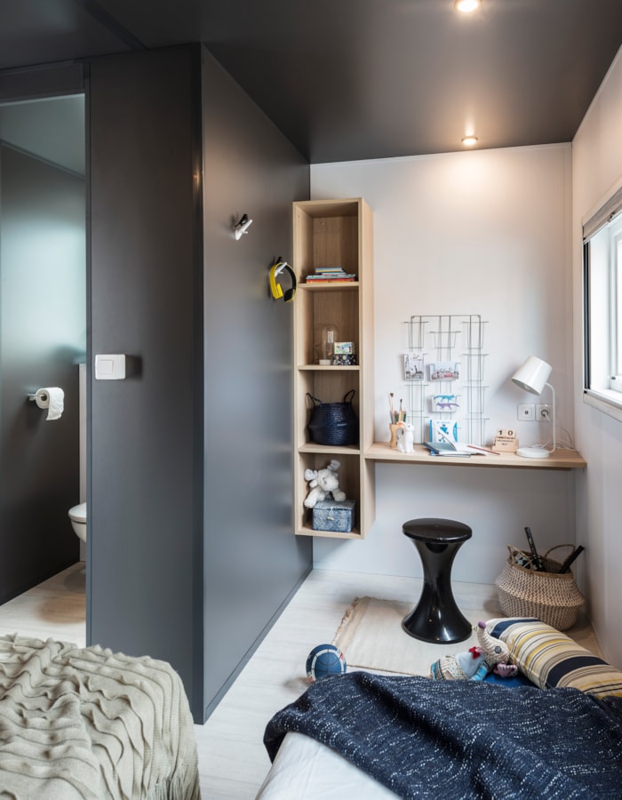 Mobil-Home Exclusif 3 Chambres