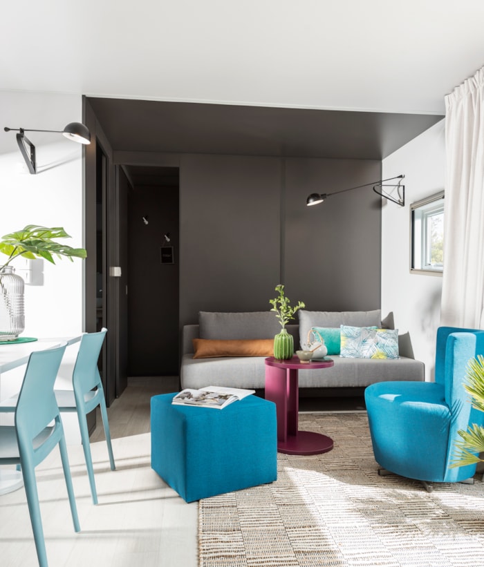 Mobil-Home Exclusif 3 Chambres
