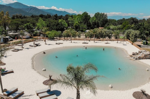 Camping Le Lagon D'Argeles