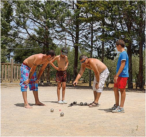 Sport Flower Camping Les Chênes Rouges - Argeles Sur Mer Sport Flower Camping Les Chênes Rouges - Argeles Sur Mer