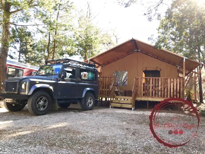 Lodge Terracotta Confort 38M² (2 Camere)