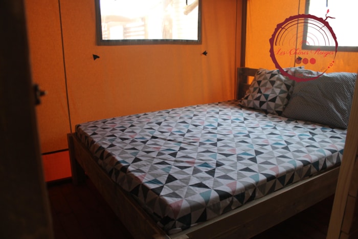 Lodge Terracotta Confort 38M² (2 Camere)