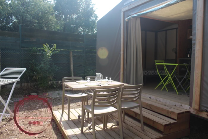 Coquelicot Tenda Standard 17M² (1 Camere) + 1 Car Included